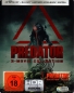 Preview: Predator - 3-Movie Collection - 6-Disc Limited Uncut Steelbook von 20th Century Fox - 4K Ultra-HD Blu-ray & Blu-ray - Neu & OVP